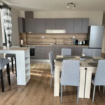 Apartment Апартамент Бриз