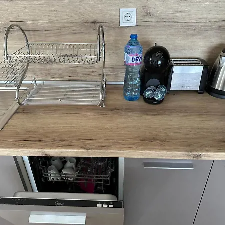 Апартамент Бриз Apartment