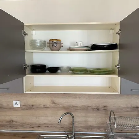 Apartment Апартамент Бриз Varna